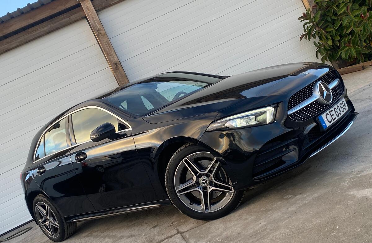 MERCEDES Classe A A 250 e AMG Line