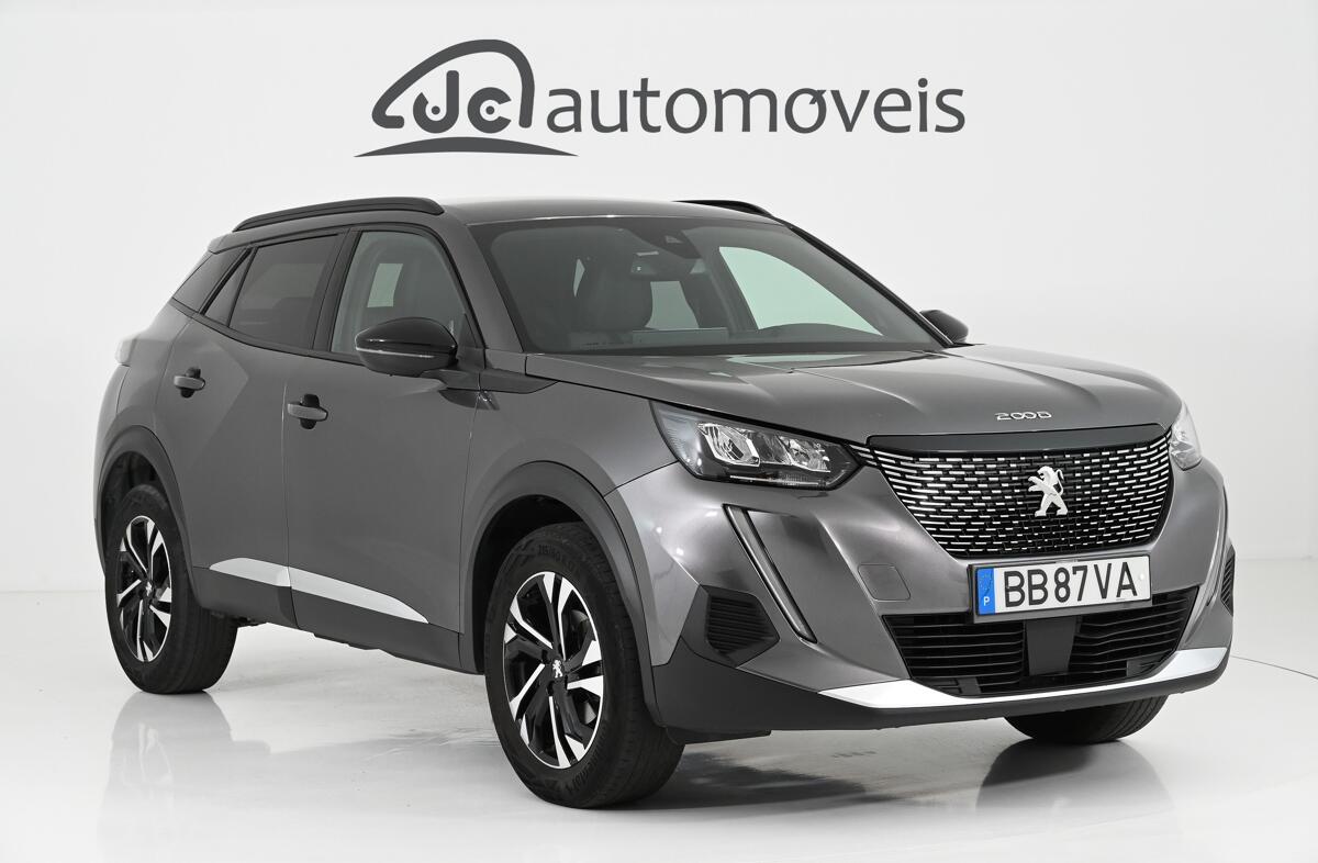 PEUGEOT 2008 1.2 PureTech Allure Pack