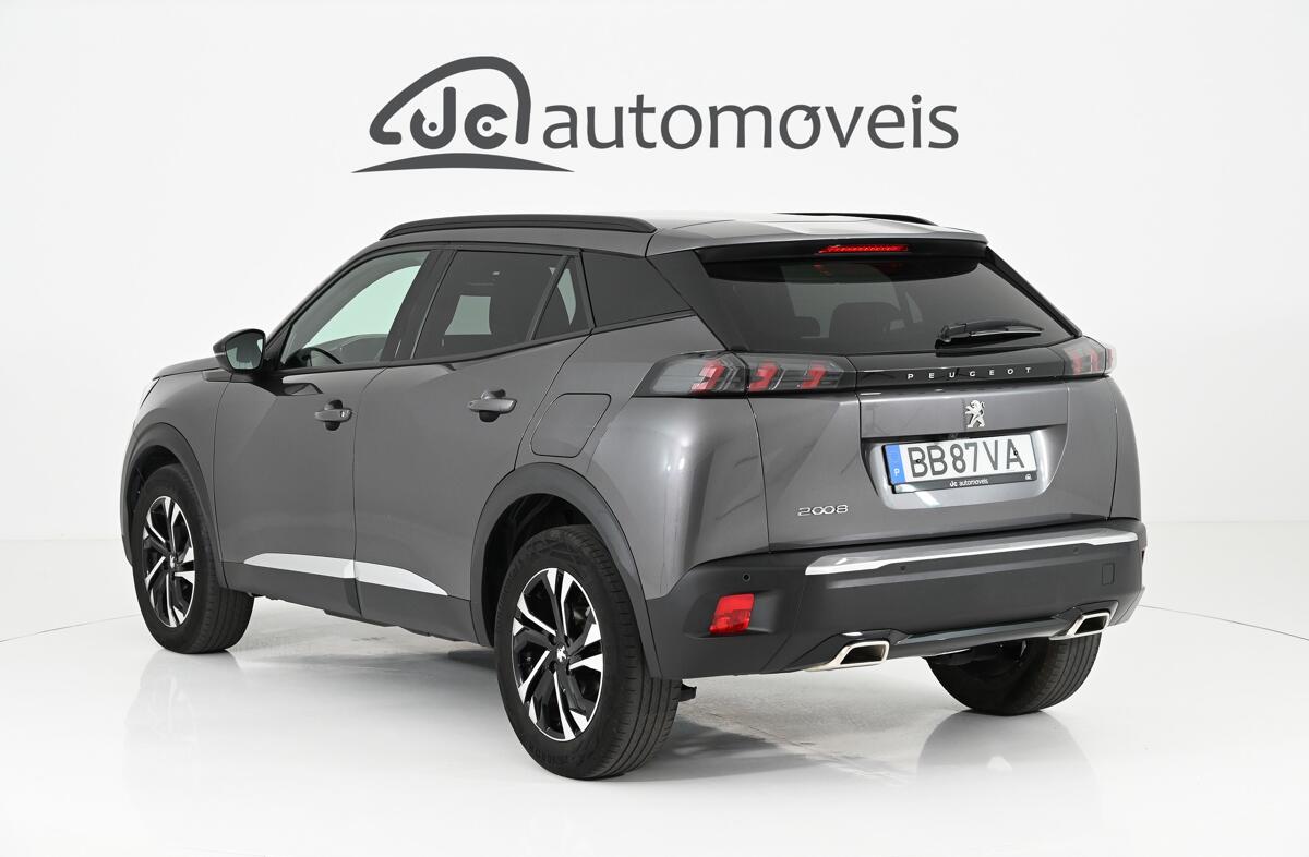 PEUGEOT 2008 1.2 PureTech Allure Pack