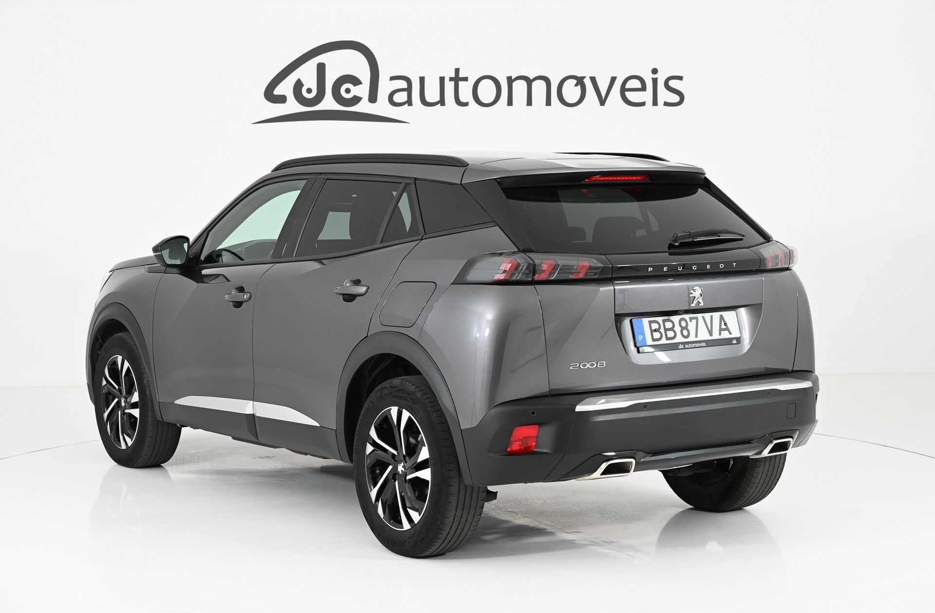 PEUGEOT 2008 1.2 PureTech Allure Pack