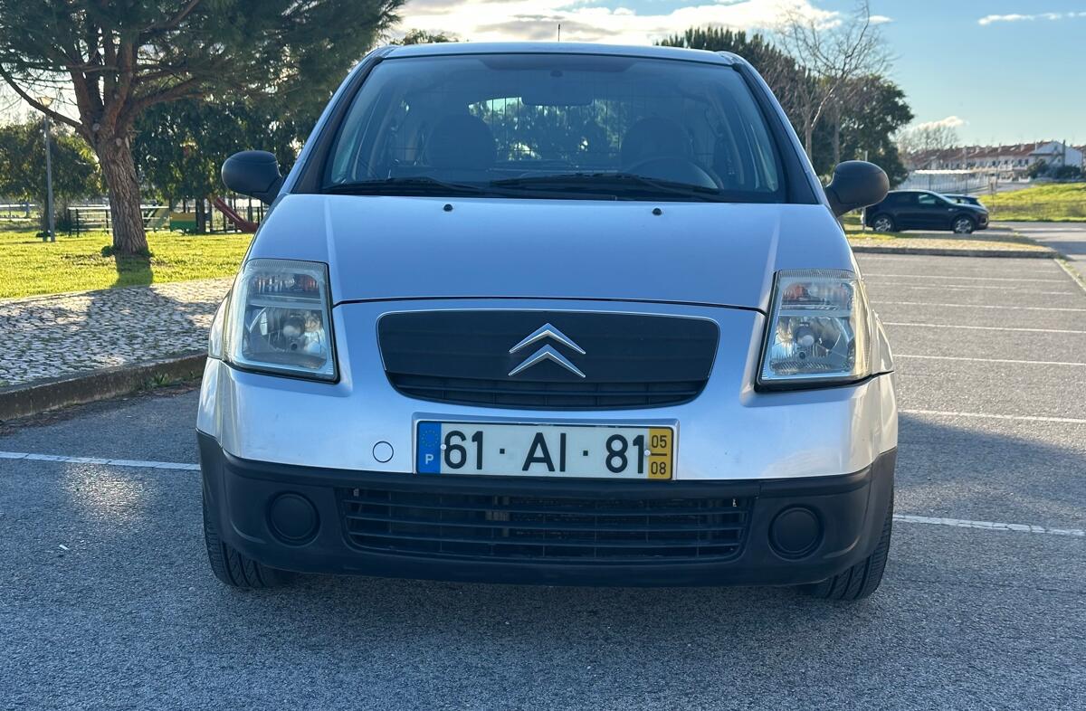 CITROEN C2 1.4 HDi SX