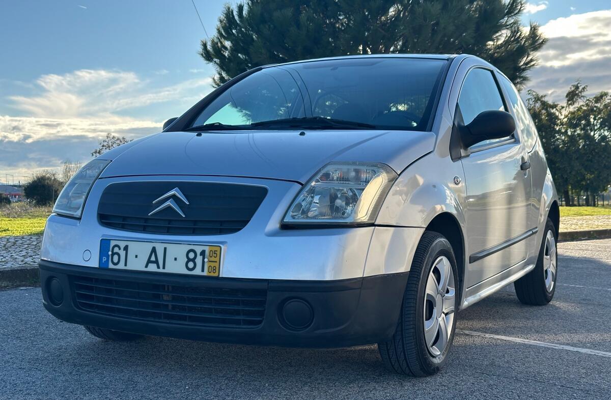 CITROEN C2 1.4 HDi SX