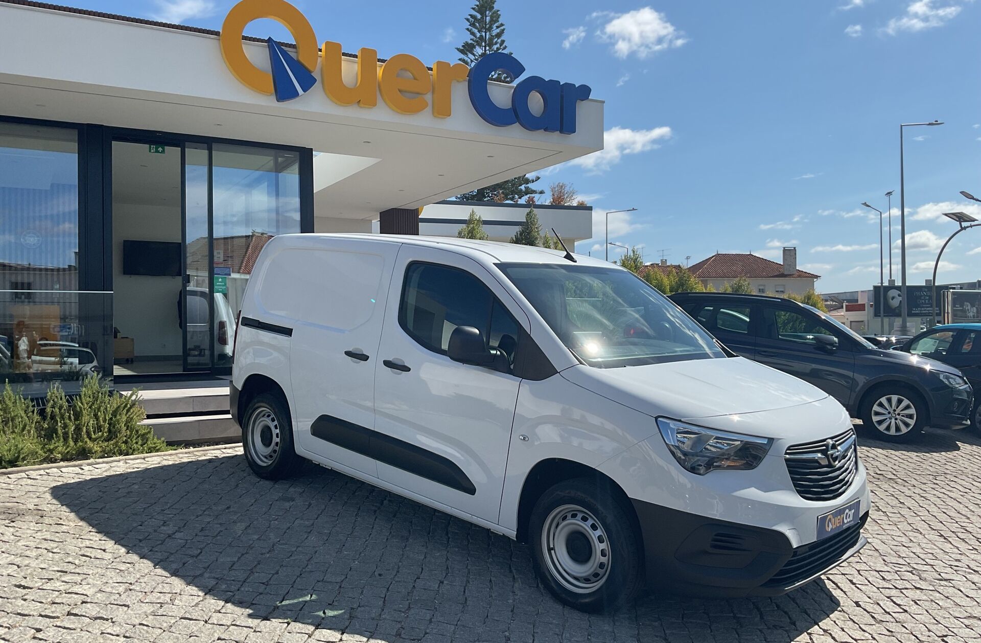 OPEL Combo Van 1.5 CDTi L1H1 Enjoy