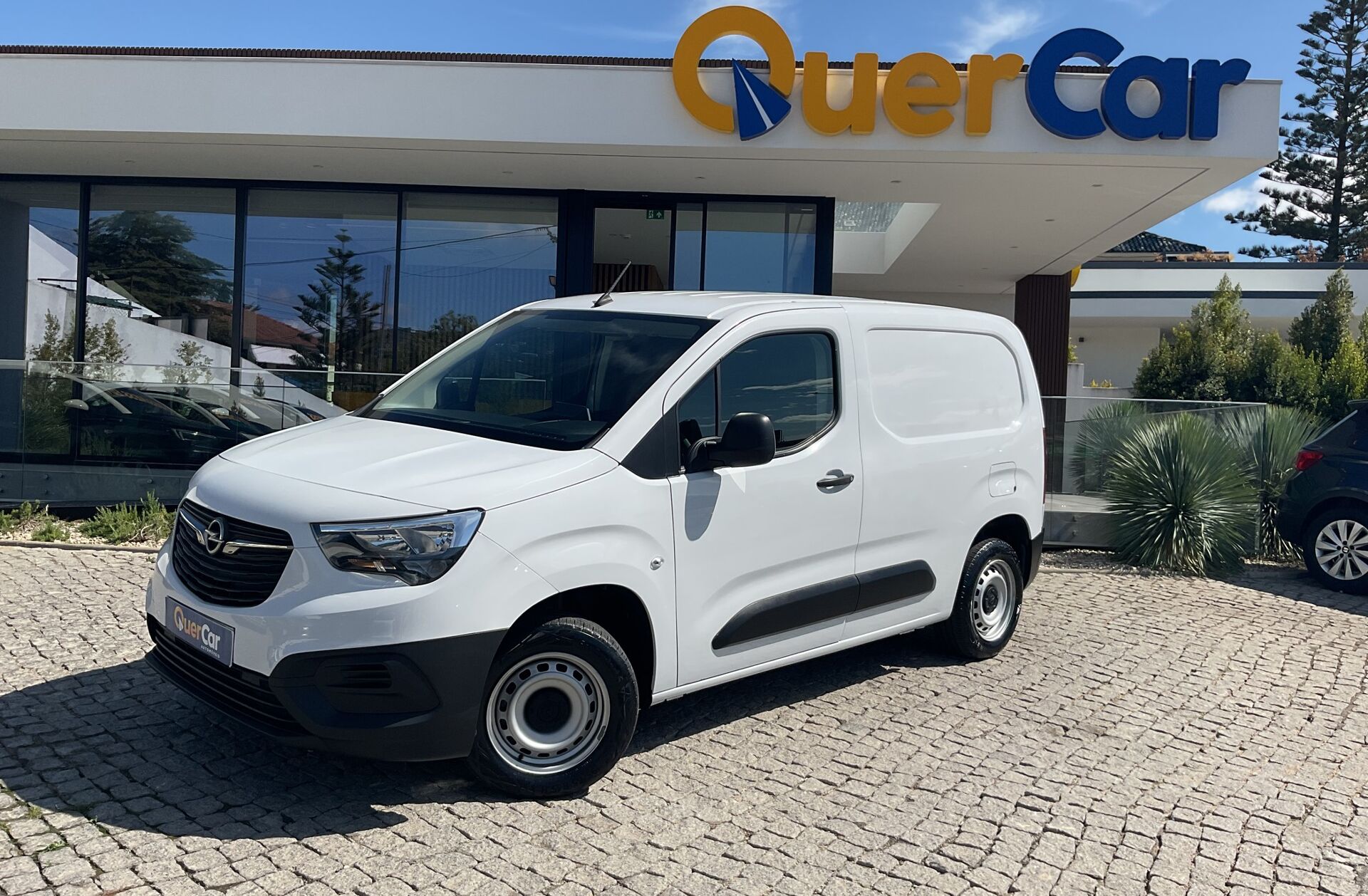 OPEL Combo Van 1.5 CDTi L1H1 Enjoy