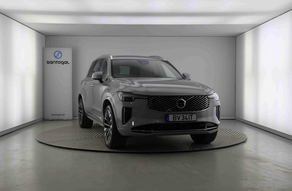 VOLVO XC90 2.0 T8 PHEV Plus Bright AWD