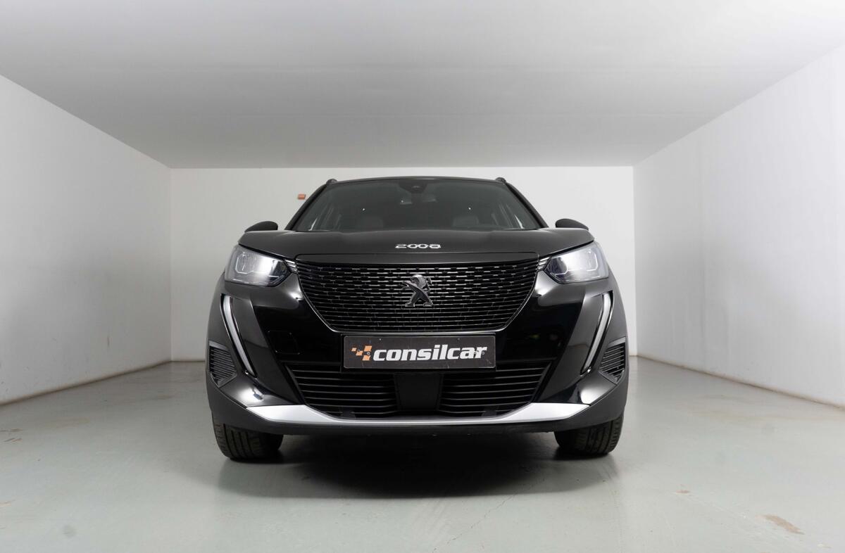 PEUGEOT 2008 e- 50 kWh GT