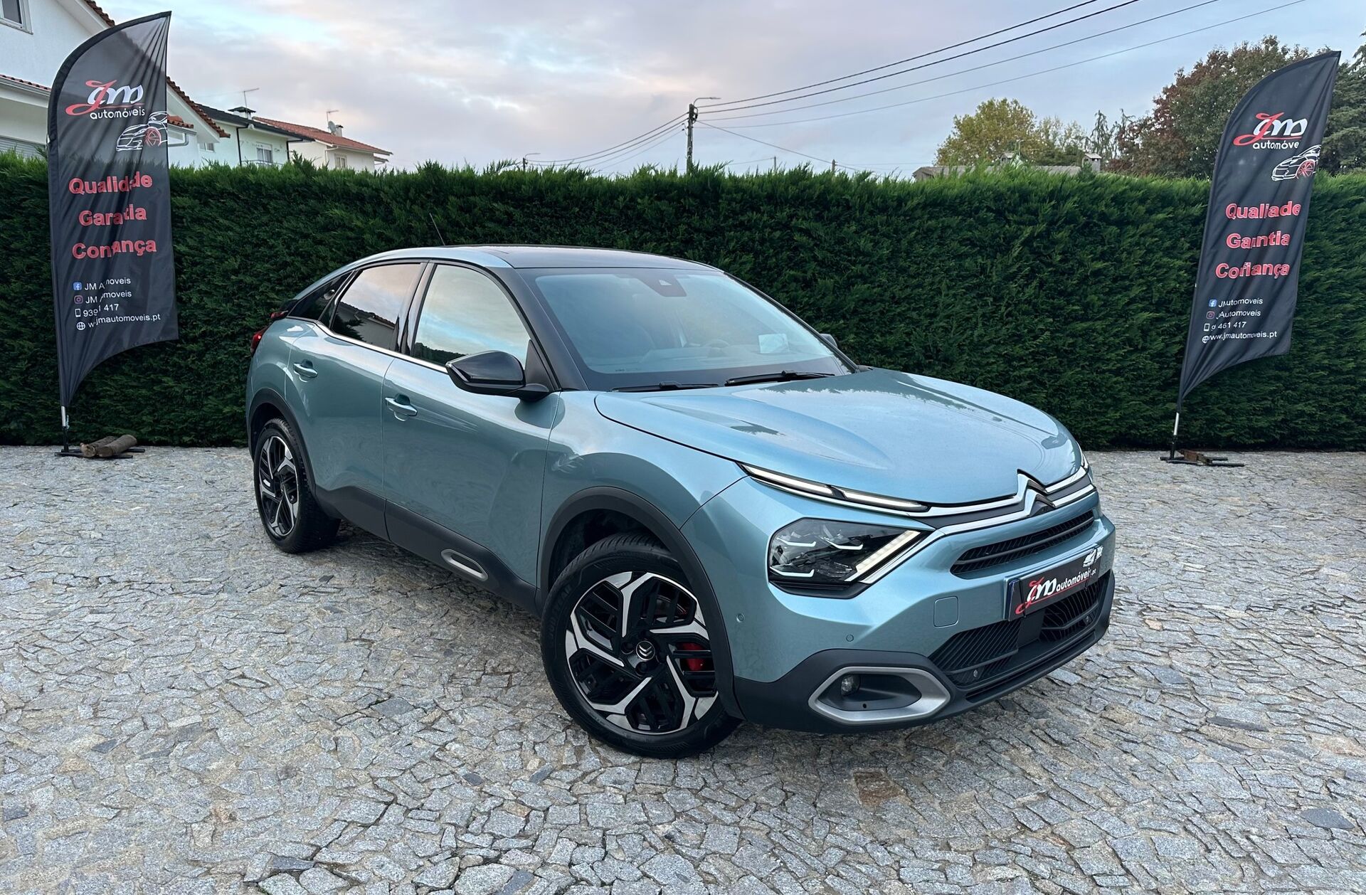 CITROEN C4 1.5 BlueHDi Feel Pack