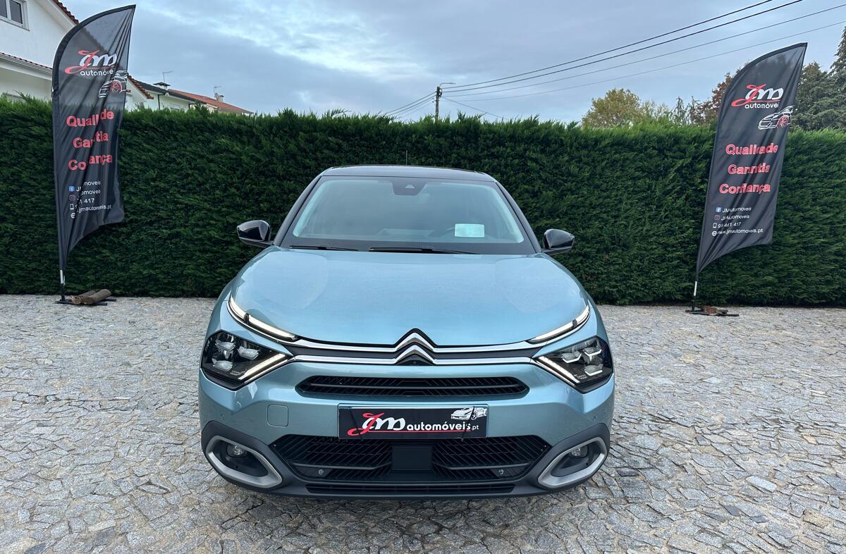 CITROEN C4 1.5 BlueHDi Feel Pack