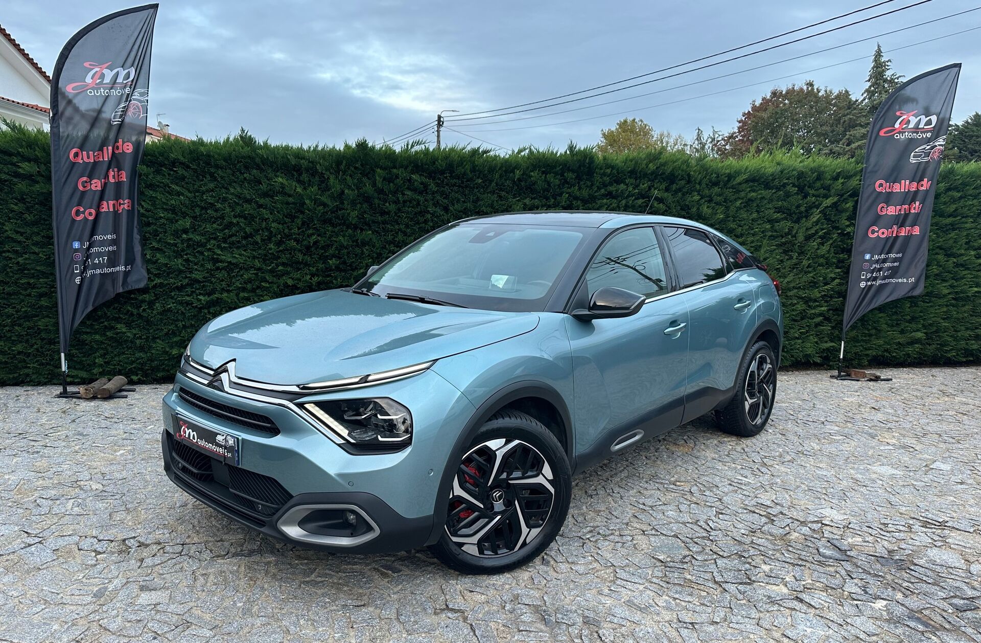 CITROEN C4 1.5 BlueHDi Feel Pack