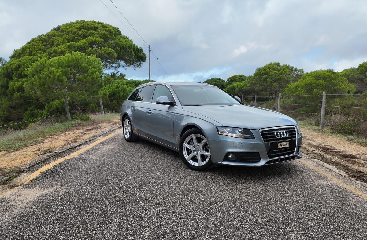 AUDI A4 2.0 TFSi