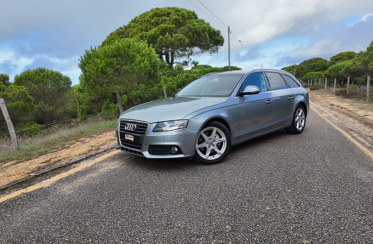 AUDI A4 2.0 TFSi