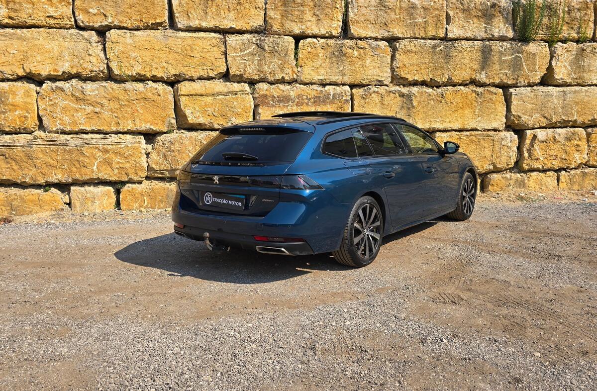 PEUGEOT 508 SW 1.5 BlueHDi GT Line EAT8