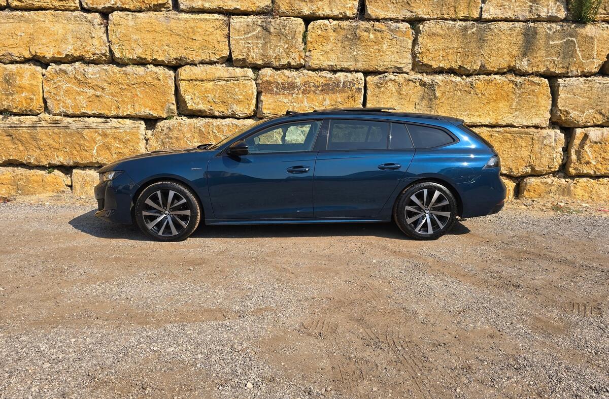 PEUGEOT 508 SW 1.5 BlueHDi GT Line EAT8