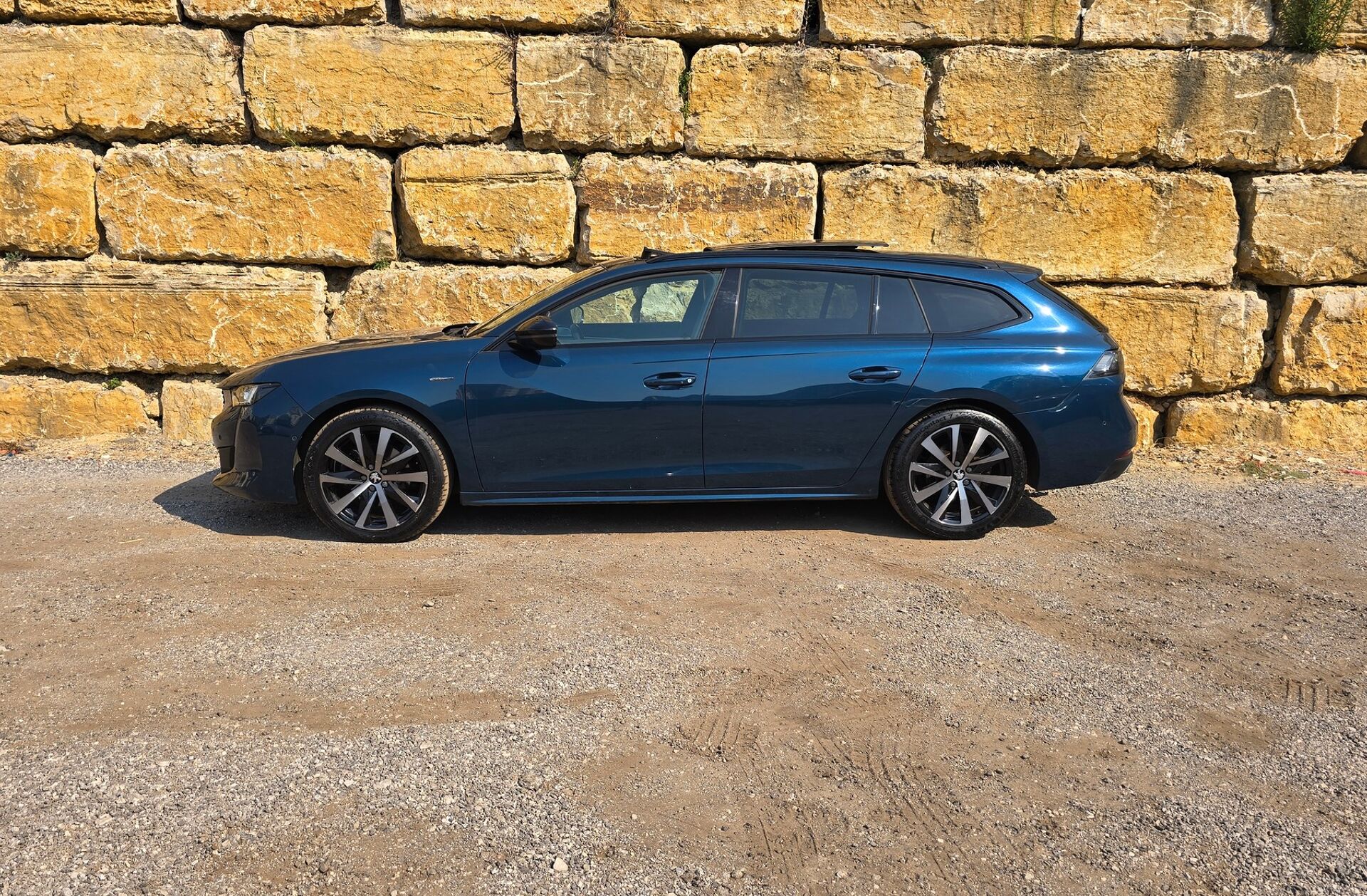 PEUGEOT 508 SW 1.5 BlueHDi GT Line EAT8