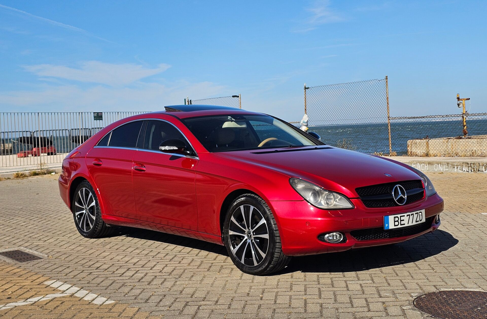 MERCEDES Classe CLS CLS 320 CDi
