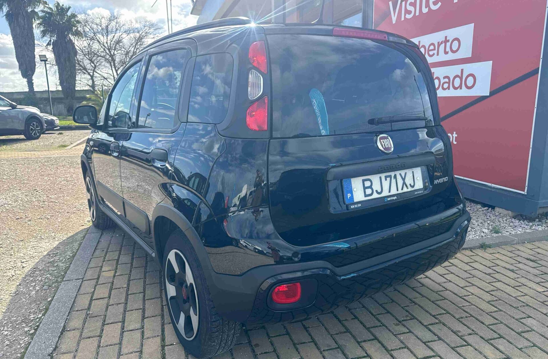 FIAT Panda 1.0 Hybrid