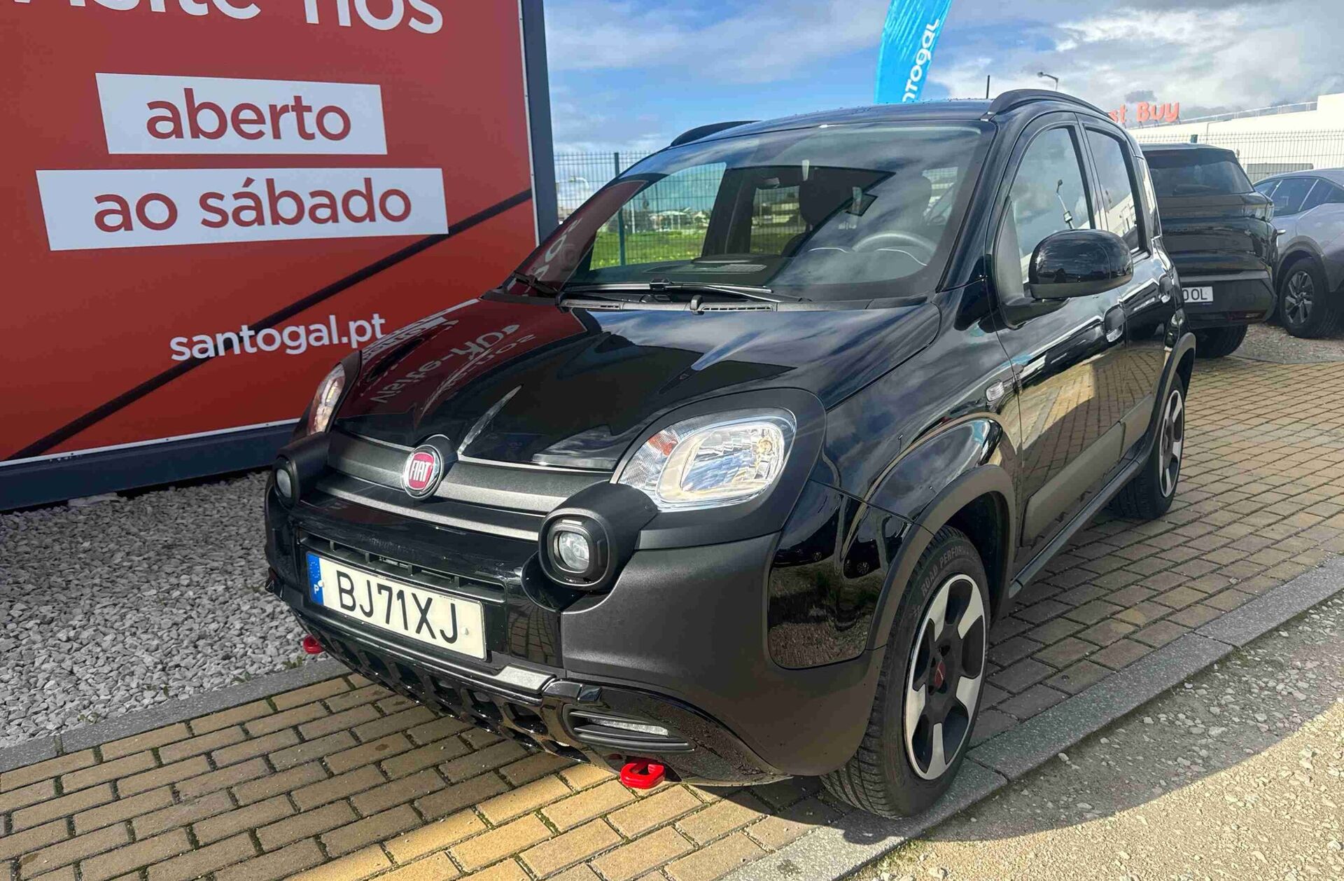 FIAT Panda 1.0 Hybrid
