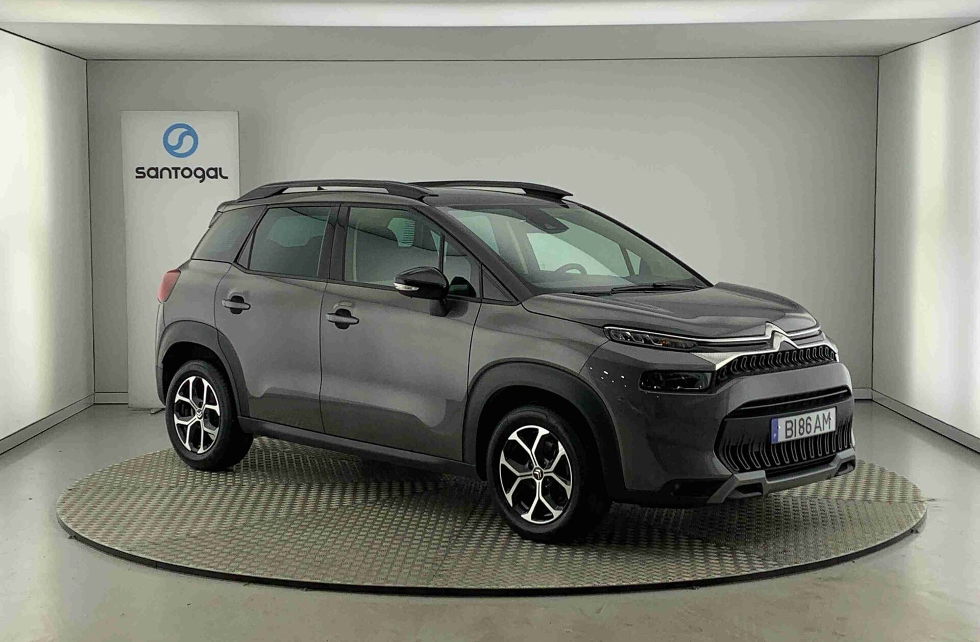 CITROEN C3 Aircross 1.2 PureTech Plus
