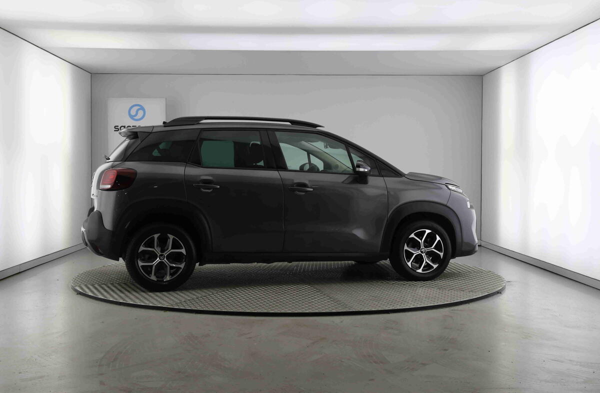 CITROEN C3 Aircross Aircross 1.2 PureTech Plus
