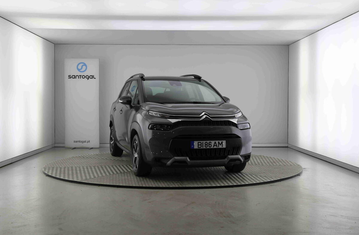 CITROEN C3 Aircross Aircross 1.2 PureTech Plus