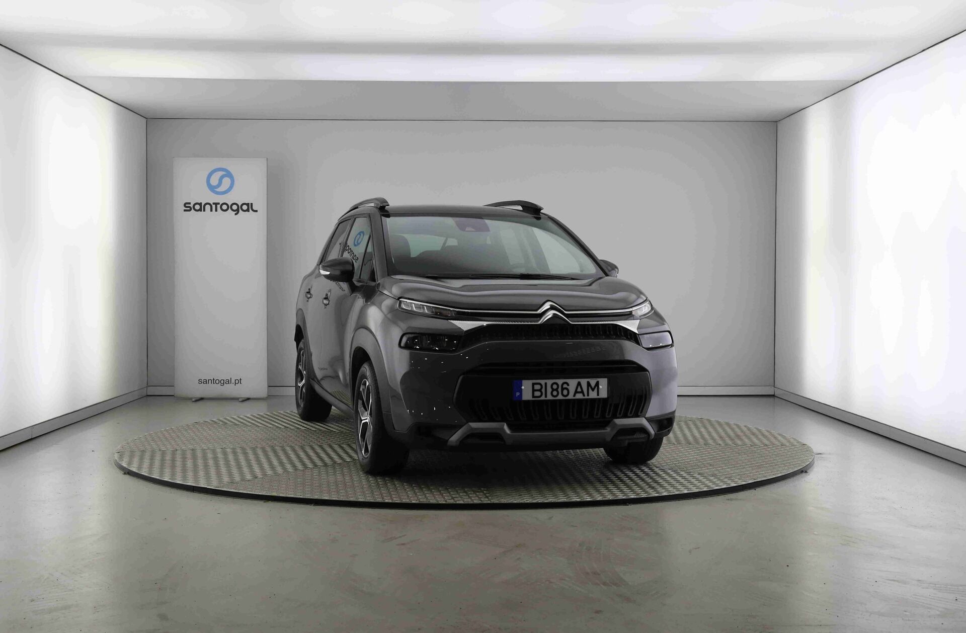 CITROEN C3 Aircross 1.2 PureTech Plus