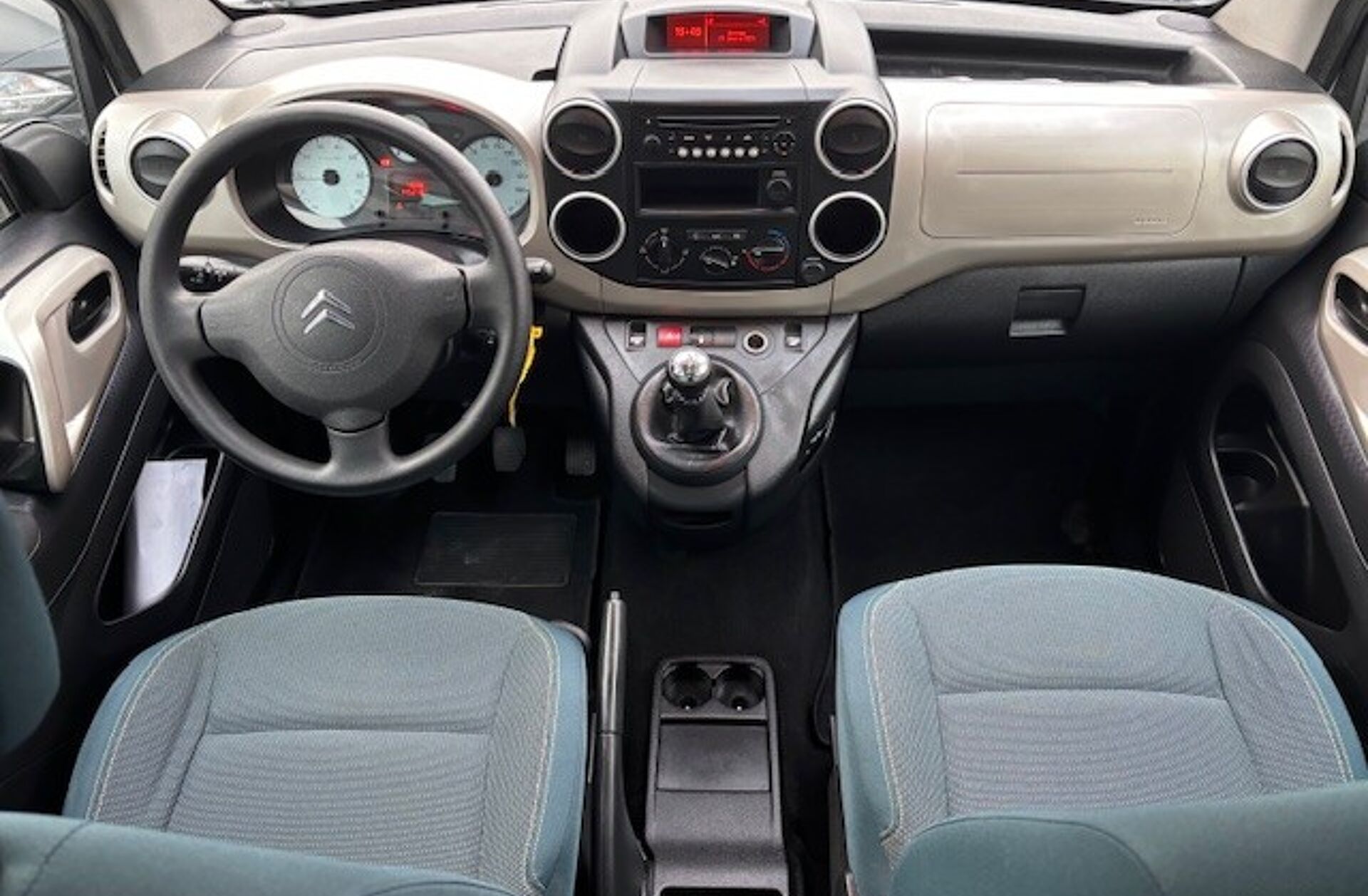 CITROEN Berlingo 1.6 BlueHDi Feel