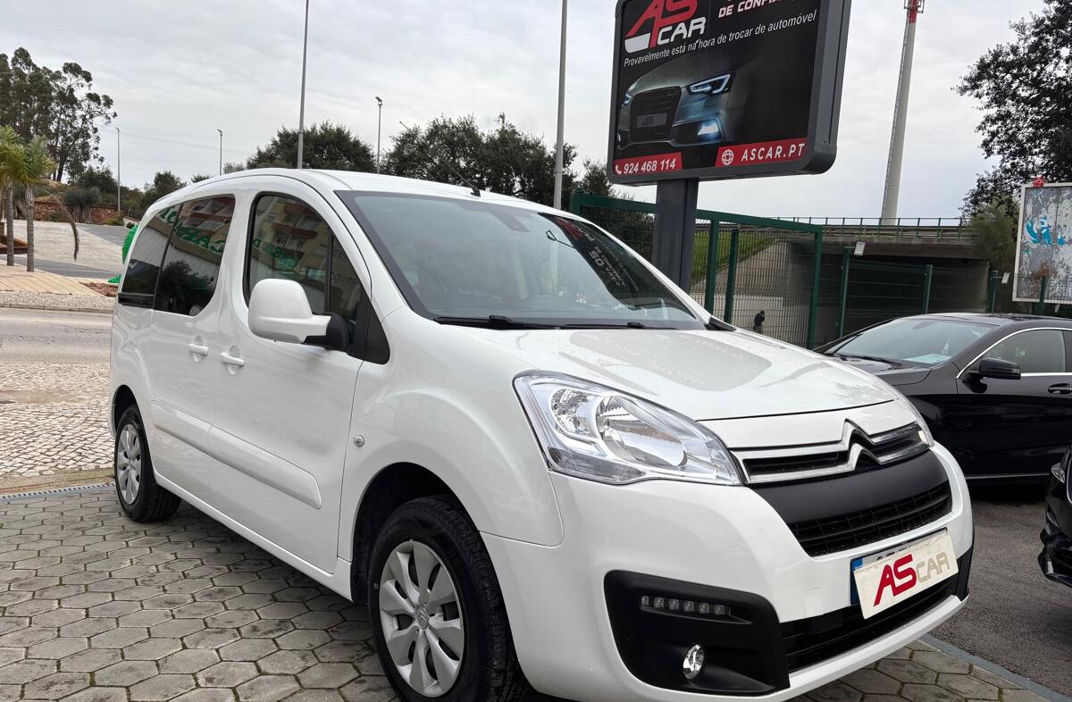 CITROEN Berlingo 1.6 BlueHDi Feel