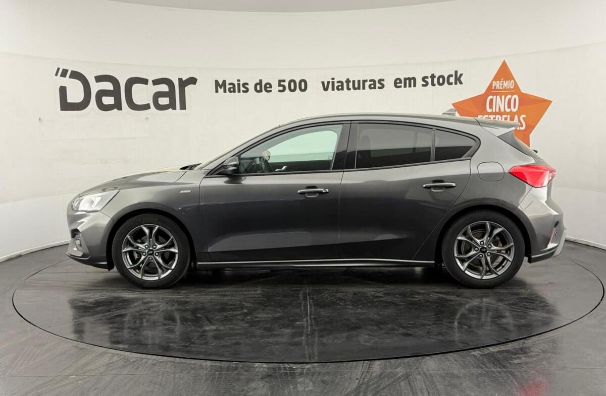 FORD Focus St.1.0 EcoBoost ST-Line