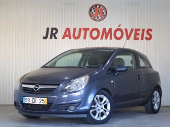 OPEL Corsa D 1.2 Twinport Cosmo