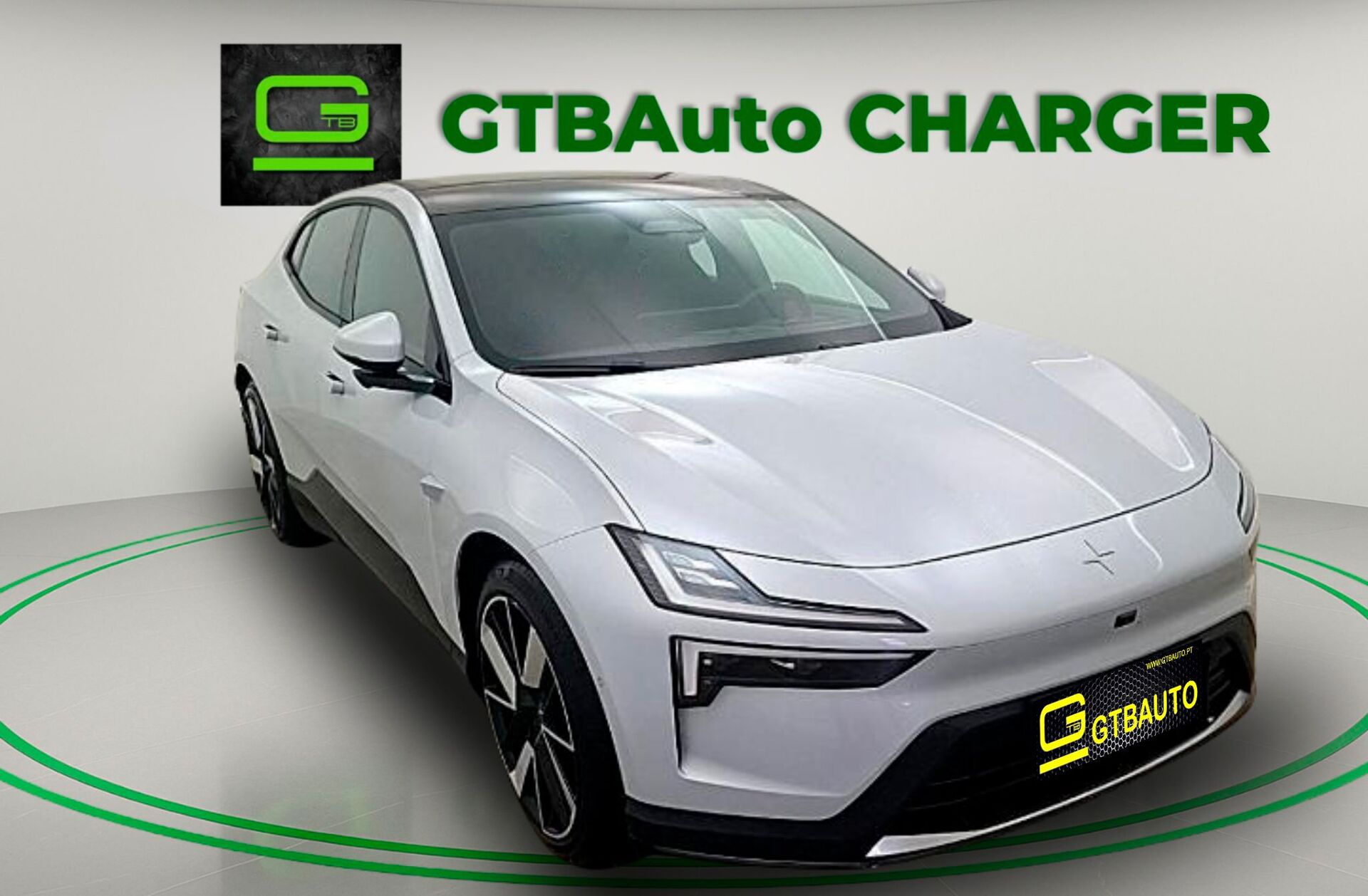 POLESTAR 4 Long Range 100 kWh Single Motor