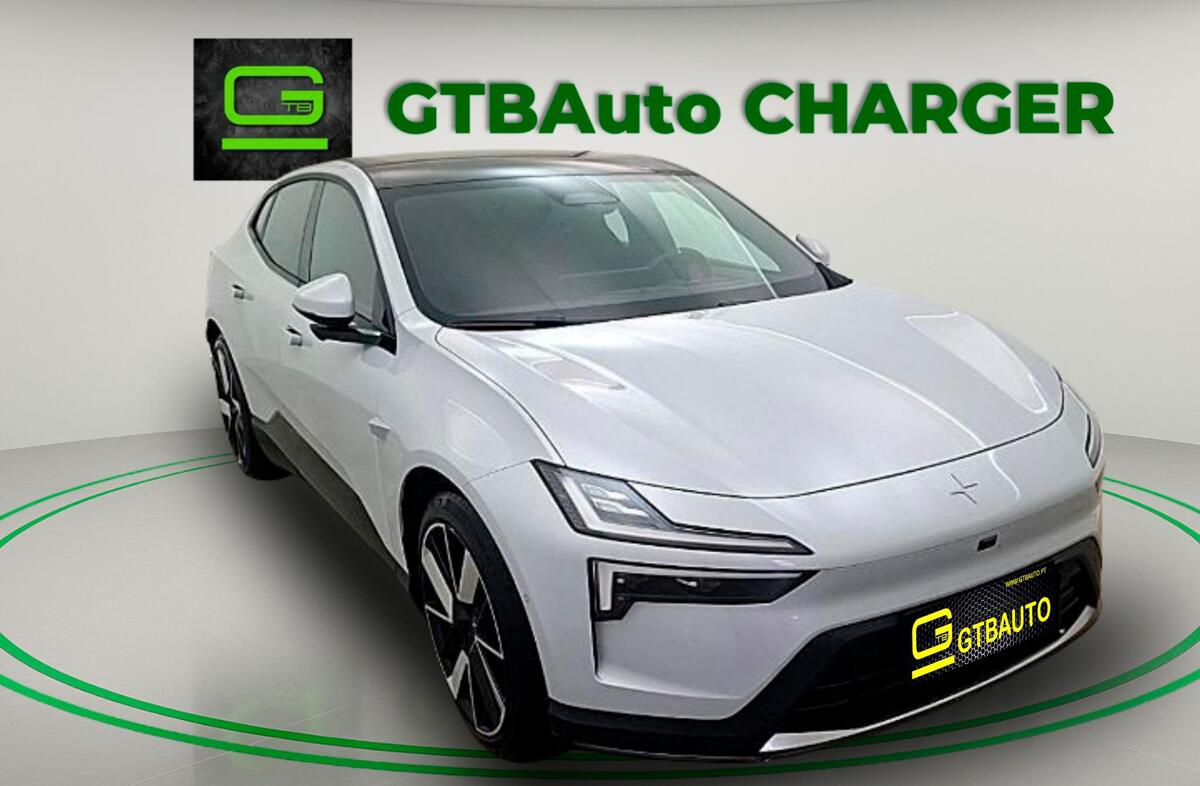 POLESTAR 4 Long Range 100 kWh Single Motor