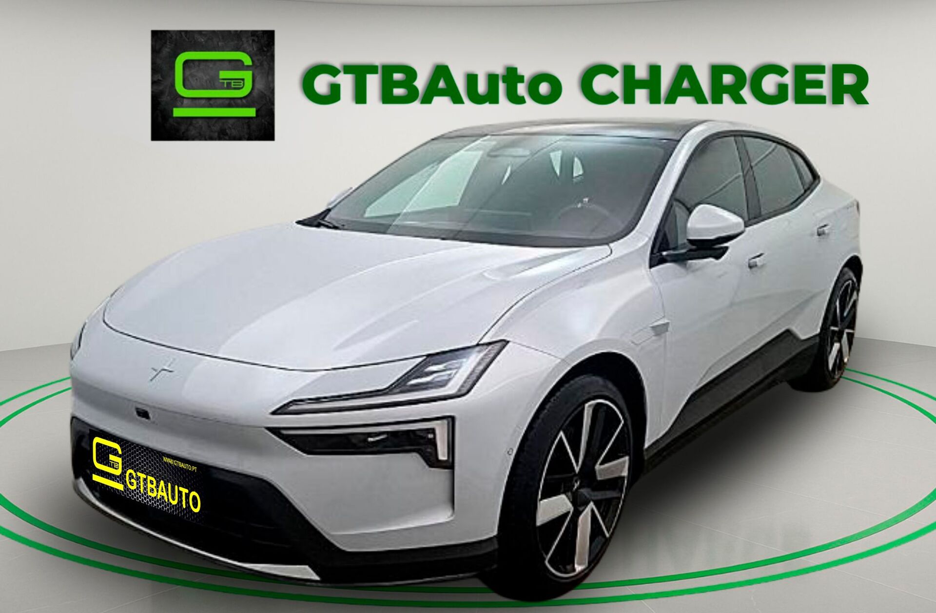 POLESTAR 4 Long Range 100 kWh Single Motor