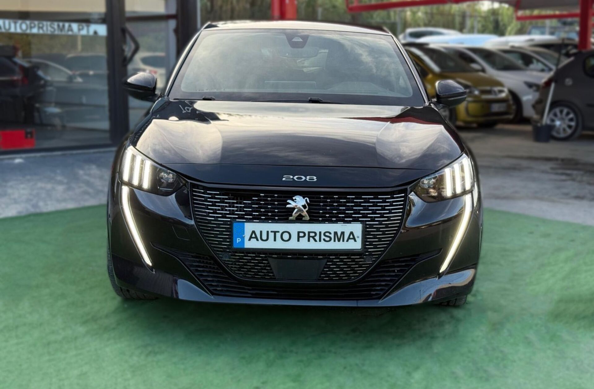 PEUGEOT 208 1.5 BlueHDi GT Line