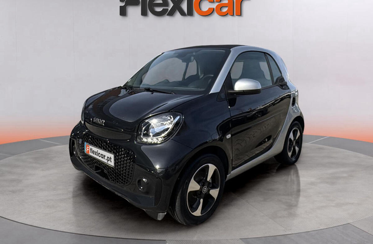 SMART Fortwo EQ Passion