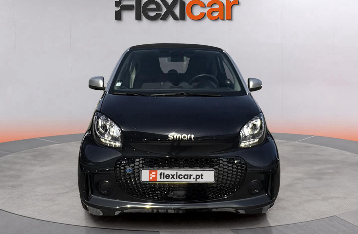 SMART Fortwo EQ Passion