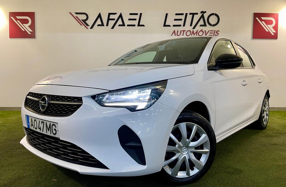 OPEL Corsa -e e-Elegance