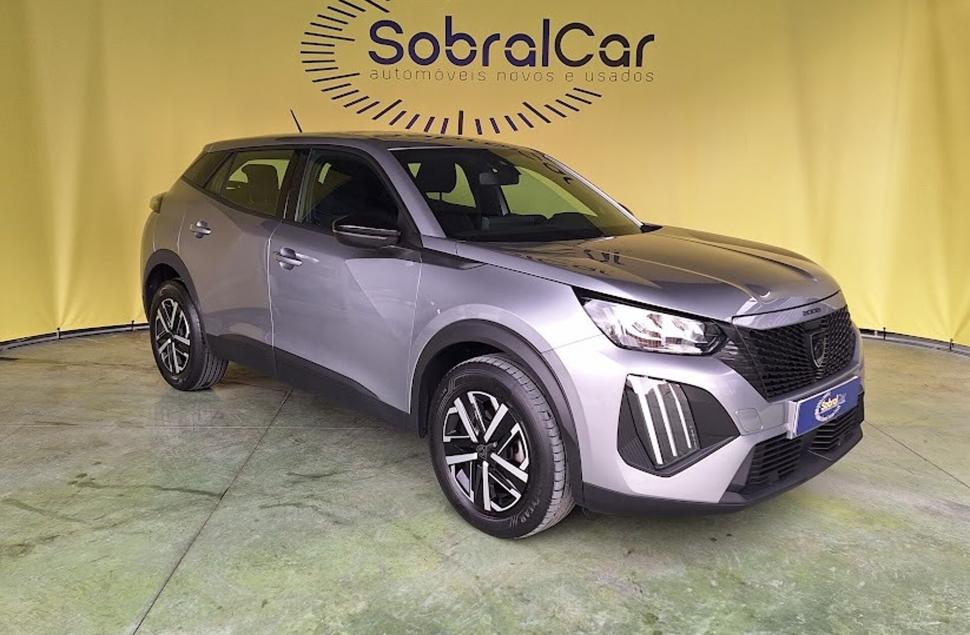 PEUGEOT 2008 1.2 PureTech Active Pack