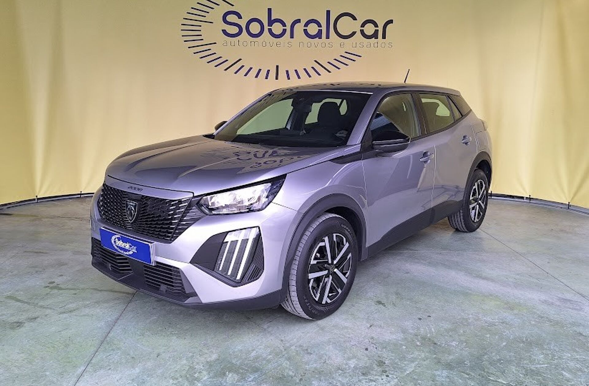 PEUGEOT 2008 1.2 PureTech Active Pack