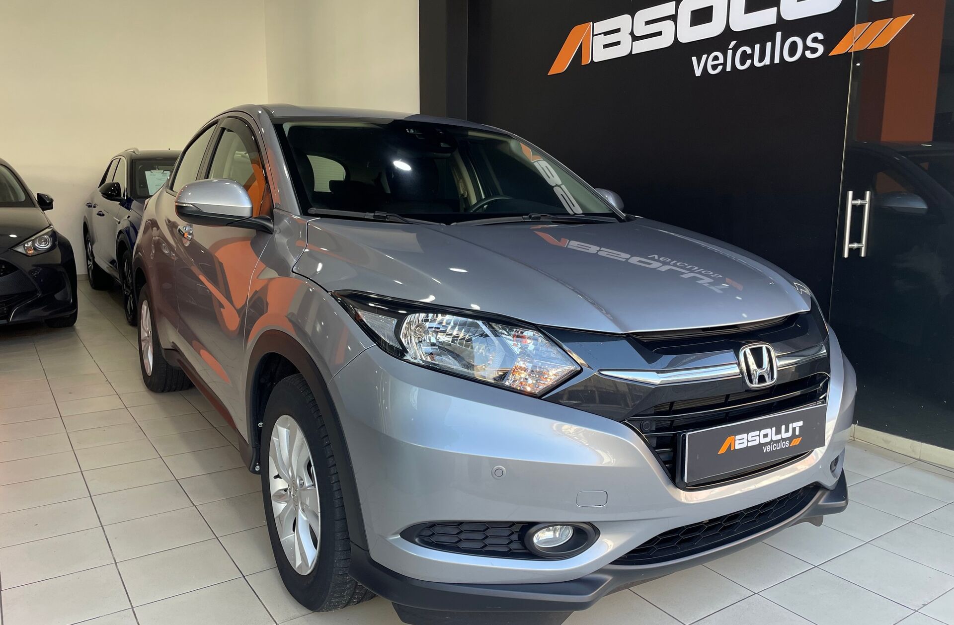 HONDA HR-V 1.6 i-DTEC Elegance