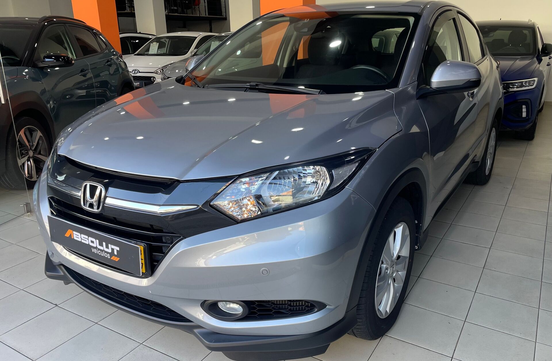 HONDA HR-V 1.6 i-DTEC Elegance