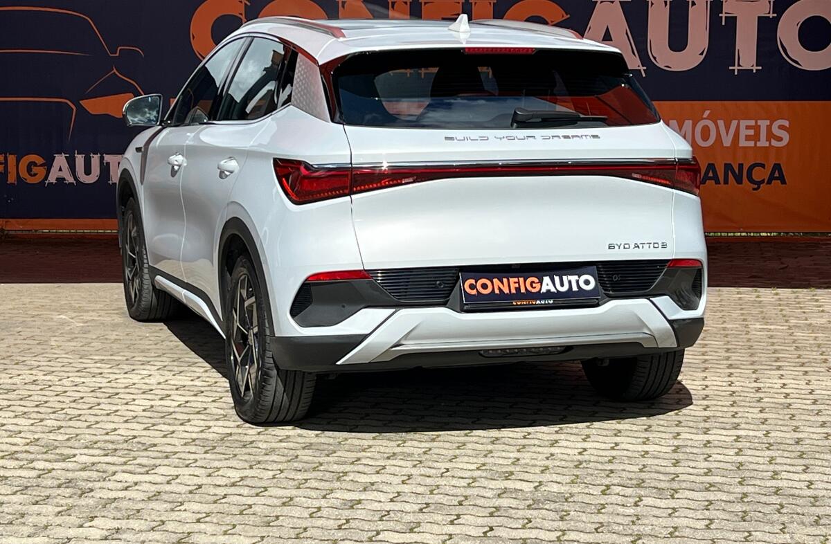 BYD Atto 3 60.48 kWh Design