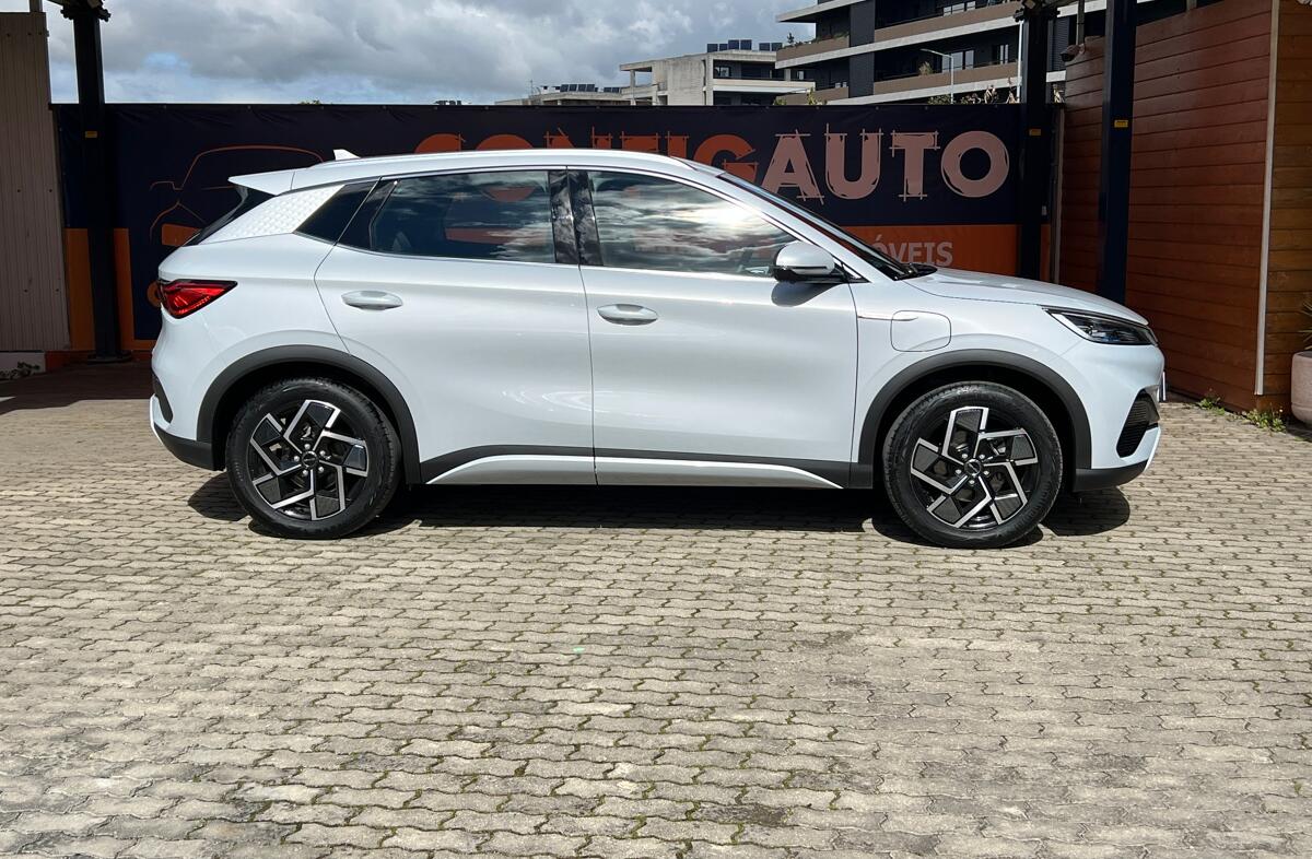 BYD Atto 3 60.48 kWh Design