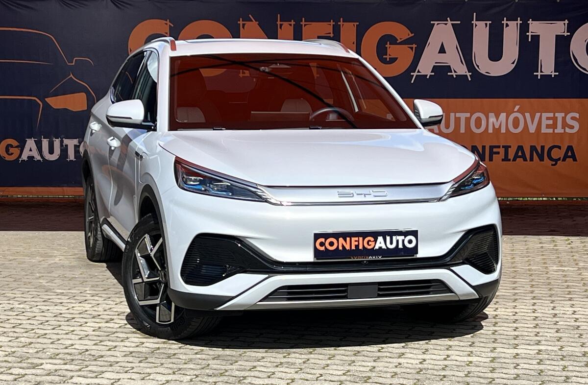 BYD Atto 3 60.48 kWh Design