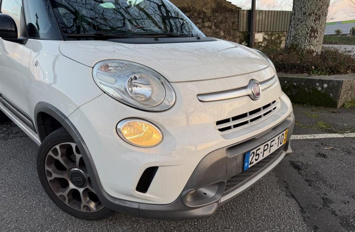 FIAT 500 L 1.3 MJ Lounge