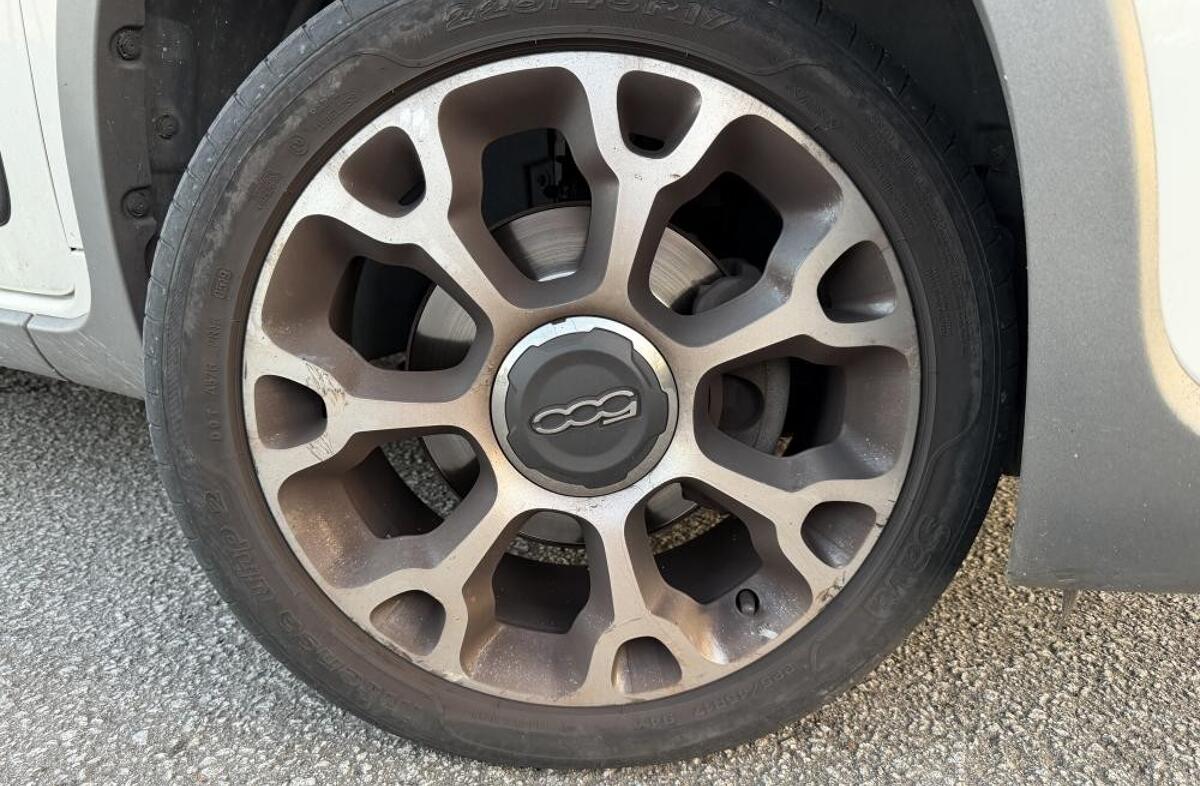 FIAT 500 L 1.3 MJ Lounge