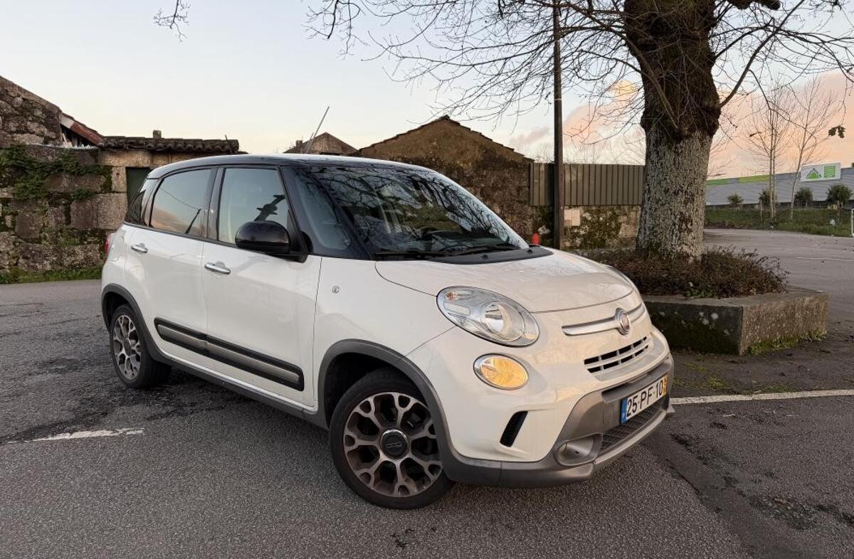 FIAT 500 L 1.3 MJ Lounge