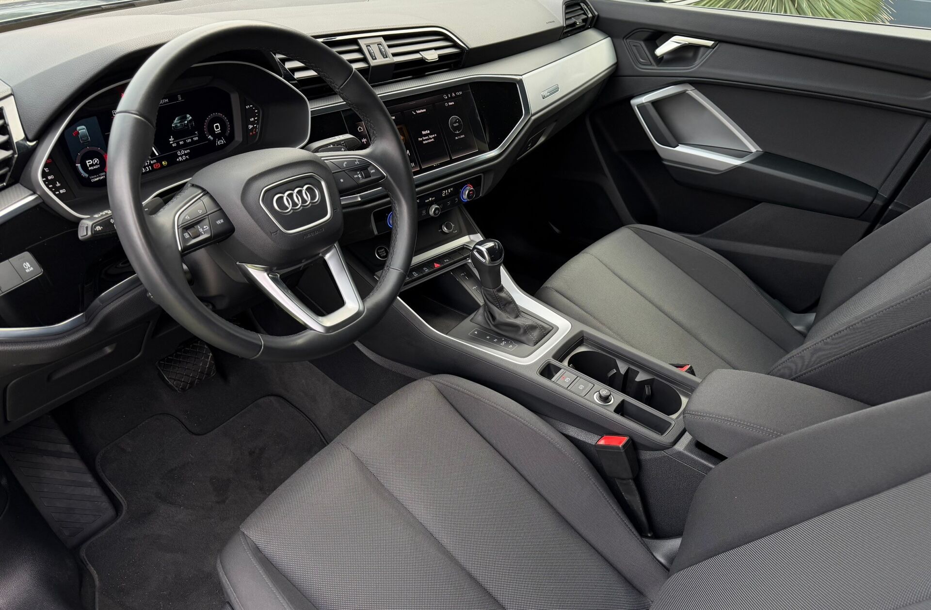 AUDI Q3 SB 35 TDI S line S tronic