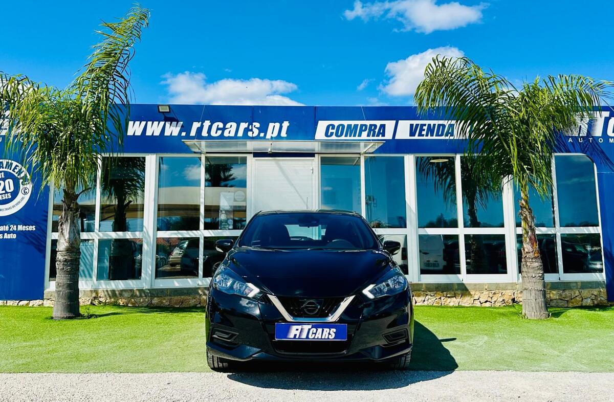 NISSAN Micra 1.0 IG-T Acenta