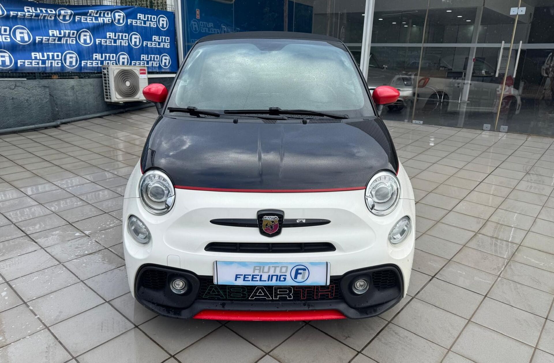 ABARTH 500 595C 1.4 T-Jet Turismo MTA