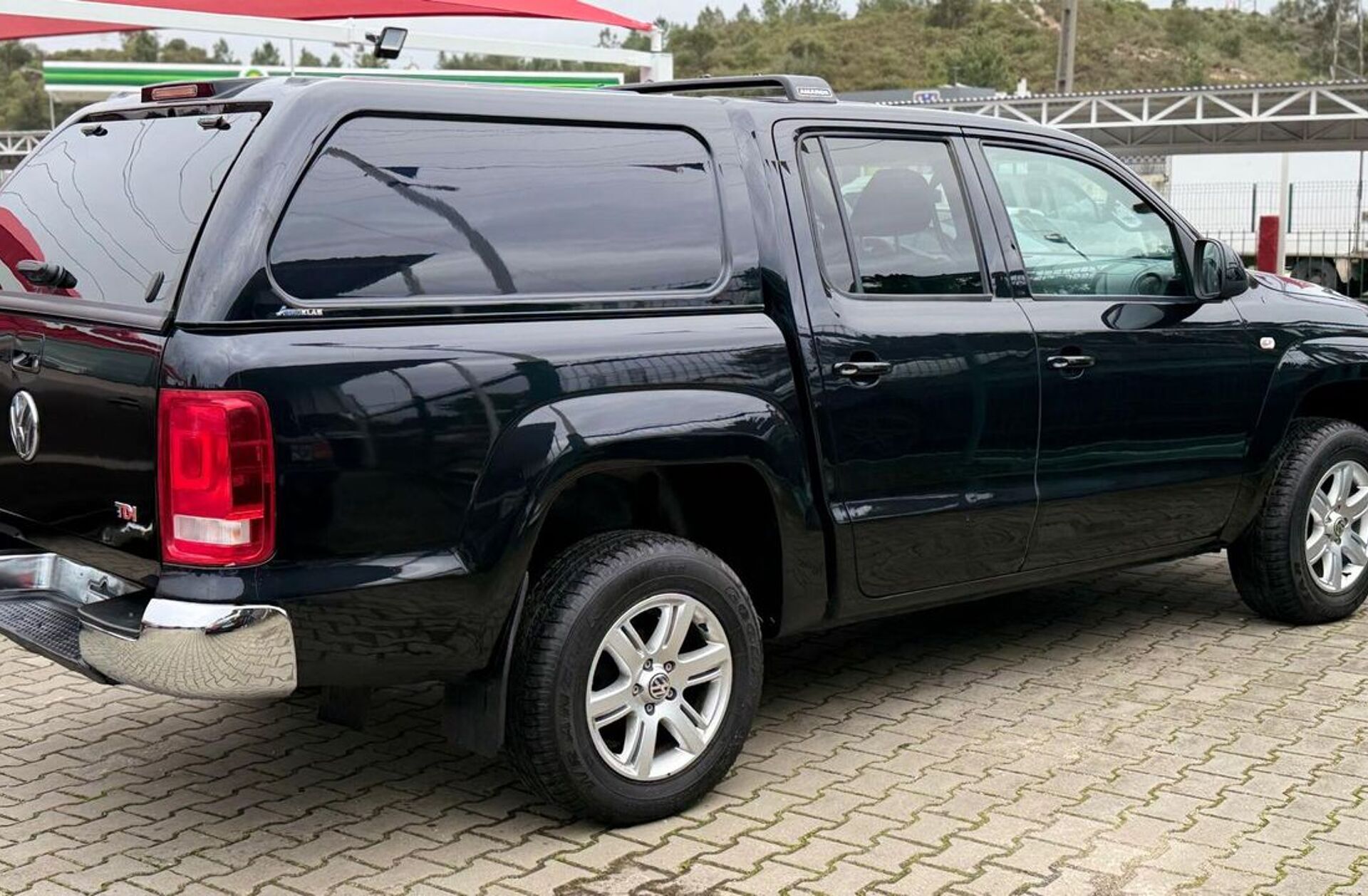 VOLKSWAGEN Amarok 2.0 TDi CD High.CM 4M.Aut.